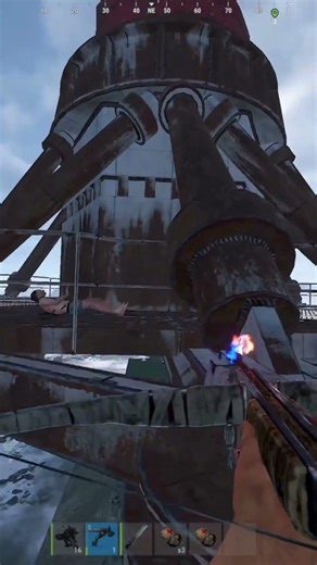 Crossbow kill #facepunch #rust #rustgame #rustgameplay #gameplay #rustshorts #rustconsole #games#