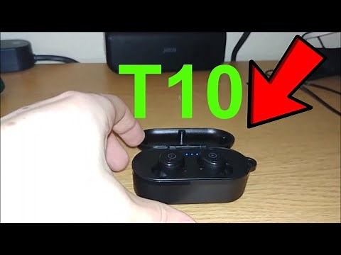TOZO T10 TWS Bluetooth 5.0 Earbuds Unboxing and Full Review