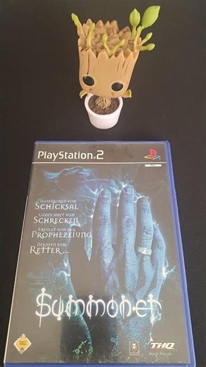 Happy Game Collector: Summoner (Ps2)