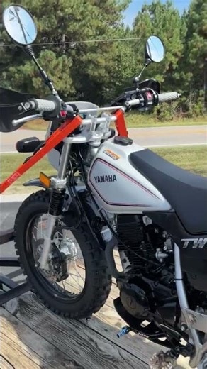 Our New Two Wheeler - 2024 Yamaha TW200 #ridgeriderstv #yamahatw200