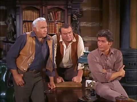 BONANZA s. 8, ep. 34 / EN - whole series