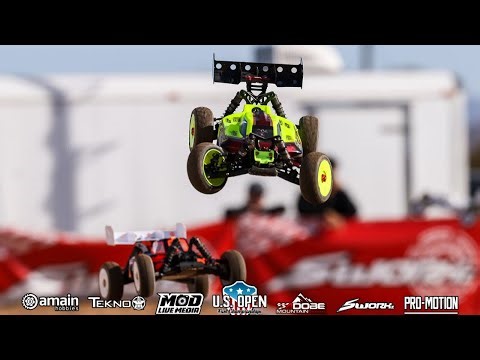Mains - U.S. Open Fuel Championships - Adobe RC Raceway