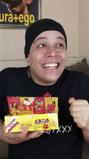 Qual é o seu bombom preferido? #irmãos #humor