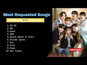 BTS: Playlist Songs 2025 #bts #btsplaylist #bangtan