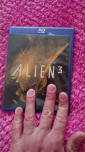 alien 3 👽 Blu-ray 👽🤙😁🐺👽