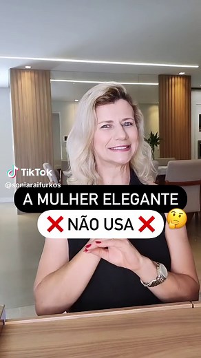 Semana da Elegância: Aprenda a Vestir Bem