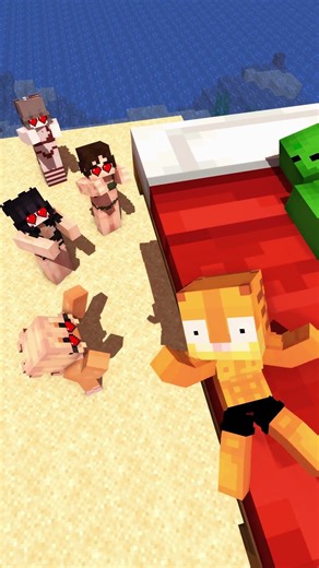 Garfield Was Almost Stolen From Mikey Maizen!