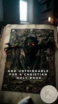 Codex Gigas: The Real Truth Behind the Darkest Manuscript📖