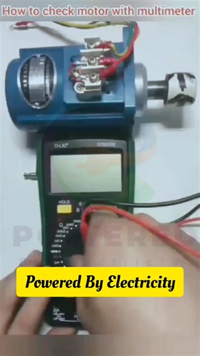 How to check motor with multimeter Electric Diagram and Work #electrician #viral #electrical #connection #automobile #usa #highlights #fblifestyle #fbreels23 #electrician #electricwork #electricity #virals #electrical #facebookpost #fbreelsvideo #wiring | 𝘗𝘰𝘸𝘦𝘳𝘦𝘥 𝘉𝘺 𝘌𝘭𝘦𝘤𝘵𝘳𝘪𝘤𝘪𝘵𝘺