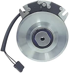 RAREELECTRICAL New Pto Clutch Compatible With Scag Turf Tiger Stt61 Model 481530 521836 5218-36 461395