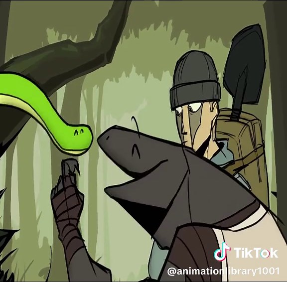 Cute Vino Moose Animation Adventure