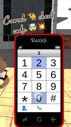 Camel 🐪 Cheat code 💥🤯☠️😱 #gaming #indianbikesdriving3dnewtodayupdate #trending