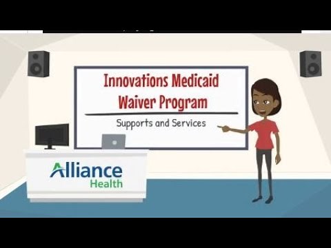 NC Innovations Waiver