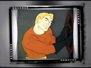 Cartoon Network Superfriends Promo 1997