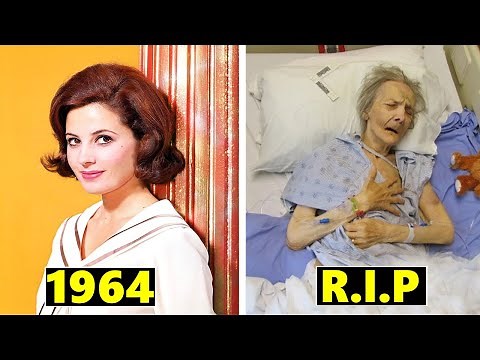 Peyton Place (1964 - 1969) Cast THEN AND NOW 2023, All the cast members died tragically!!