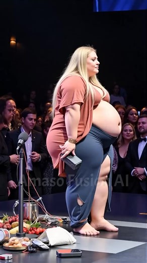 The Woman Who Turned Struggle into Strength: An AGT Moment to Remember | Moments on Stage