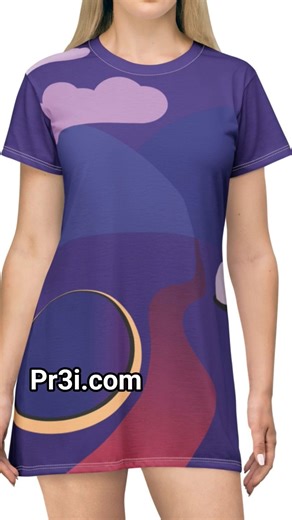 Moonlight Night | Elegant Minimal Moon Design | Calm, Chill & Aesthetic. pr3i.com #MoonlightNight