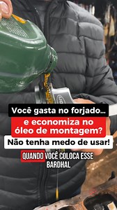 Na hora de montar um motor, tem gente que tem medo de usar muito óleo de montagem por achar “caro demais”. Mas deixa eu te falar: esse detalhe faz TODA a diferença nos primeiros funcionamentos do motor! 💡 💥 O lubrificante certo, na quantidade certa, é o que separa um motor que gira macio de um motor que sofre antes mesmo de sair da garagem. 🚀 Quer aprender todos os detalhes que fazem um motor forte e confiável? Então clica no link abaixo e vem com a gente pra dominar a preparação de motores d