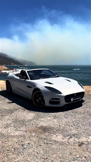 2019 Jaguar F-Type R Convertible AWD R879 995 20 000km For more info call or WhatsApp Mane-067 909 7503 Aircon Electric Windows Power Steering Xenon Lights Reverse Camera Electronic Seats Memory Keyless Entry Keyless Start Front rear PDC Blind Spot Assist Navigation Meridian Sound * Finance can be arranged * Trade Ins Welcome 151-155 Belgravia Rd, Athlone, Cape Town 🇿🇦 #fyp #satiktok🇿🇦 #cartok #trending #jaguarftype