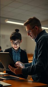 The Tactile Code: Lena Novak's AI Education Startup