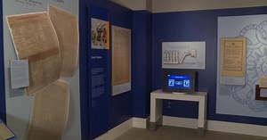Now & Then: Virginia Museum of History & Culture- Democracy in America