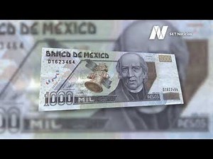 Esta es una pequeña reseña de la evolución del billete de 1000 pesos en nuestro país…
