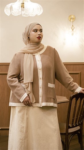 Apa-apa pun, outfit tetap kena slay 💅💅 💻 Mis Claire Plus Size website 👉 misclaire.com 🛒 Also on Shopee and Lazada (official stores) 🚗 Outlets open everyday: @misclaire.boutique PJ 12pm-8pm @misclaire.ioicitymall Putrajaya 10am-10pm @misclaire.aeonshahalam Shah Alam 10am-10pm *no footwear @misclaire.sogokl SOGO KL 10am-10pm *no footwear #misclaire #plussizemalaysia #parfaitmoi | Mis Claire