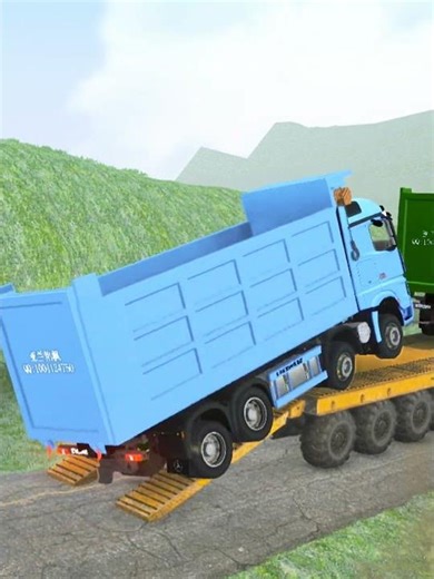 #mudrunner #simulation #truck #shorts