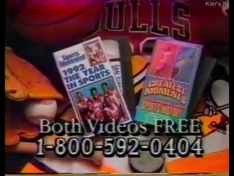 Sports Illustrated commercial 1993