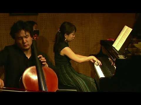 Felix Mendelssohn: Cello Sonata No.2 in D major Op.58