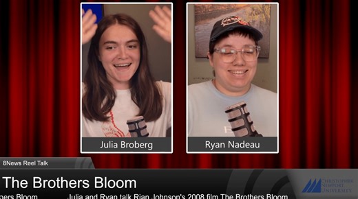 8News Reel Talk: ‘The Brothers Bloom’ movie review