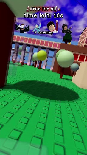 'untitled tag game' recommendation! #robloxrecommendation #robloxminigame #robloxtaggame #robloxtag #untitledtaggame #untitledtaggameroblox