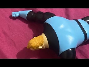 Kronos unveiled with the original sound