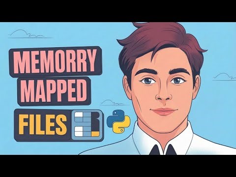 Memory Mapped Files in Python