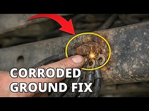 Ford F150 No Start U0140 – MS-CAN Bus Ground Fix (2015-2020)