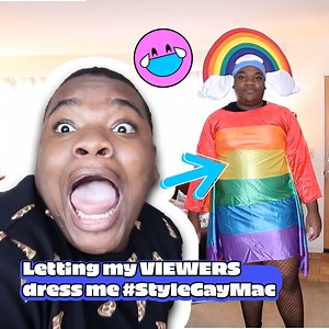 Letting my VIEWERS dress me #StyleGayMac | MacDoesIt