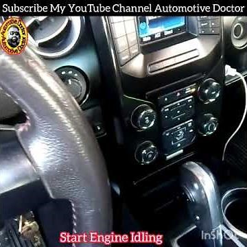 Ford F-150 Catalytic Converter Cleaning