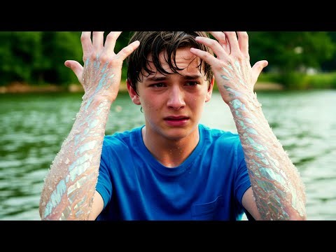 Boy Is CURSED by a MERMAID and Slowly TRANSFORMS Into a FISH 😱🧜‍♀️