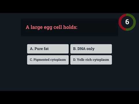 Bacterial cells, Microscopy & Specialized Cells Quiz base video-5