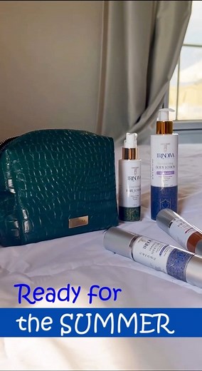 11K views · 25 reactions | Ready For Summer? Welcome to Trindiva Summer World #TrindivaSummerCampaign #SummerSkinCare | Trindiva | Facebook