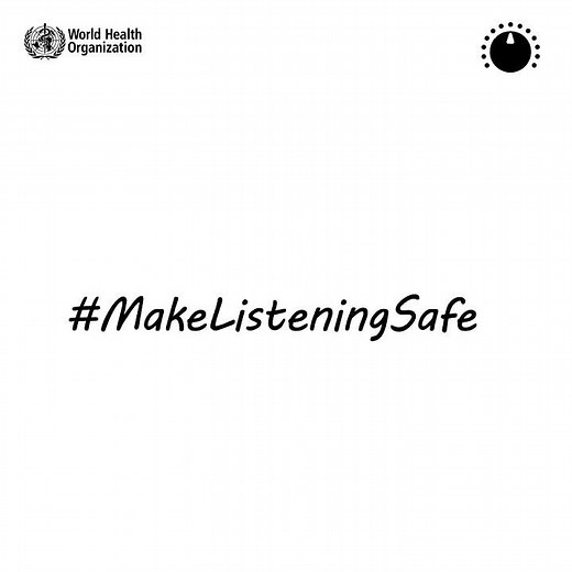 Take care of your ears: prevention of hearing loss and other ear diseases