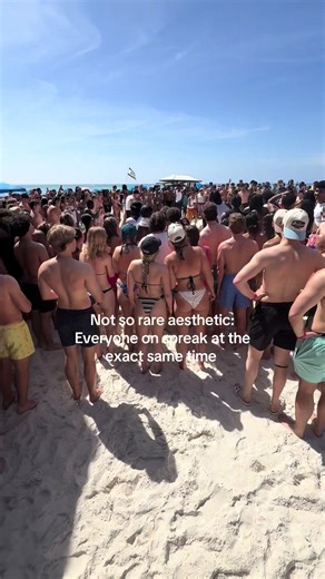 I’m scared #spreak #springbreak #beach #panamacitybeach | Spring Break