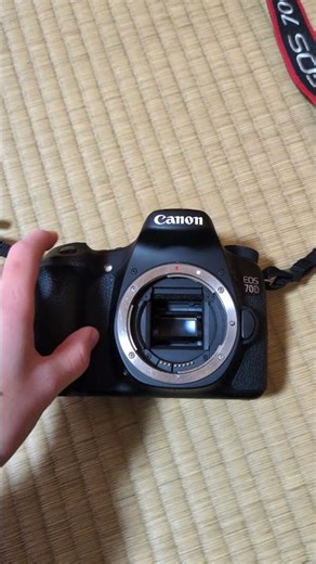 Canon eos 70d 連写