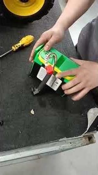 TY327774 change the fuse