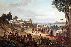 Colonização do Brasil: como foi, fases, motivos - Brasil Escola