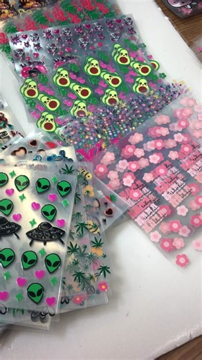 Pen wraps is coming #stickers #diy #uvdtf #uvdtfcupwraps #fyp #wrap