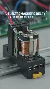 What is Relay ? and it's uses and types of Relays.