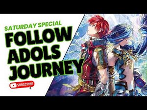 How To Play The Ys Games In Chronological Order