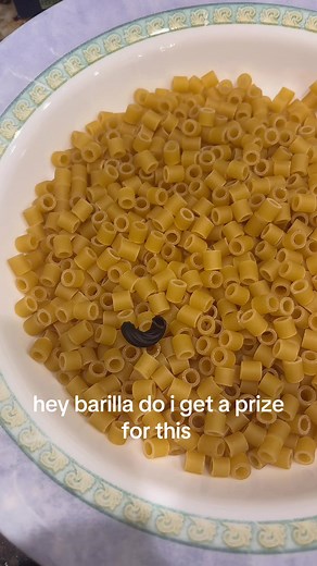 Winning Barilla's Golden Ticket: Exciting Pasta Surprise!