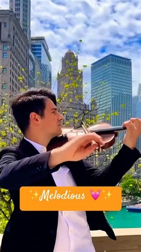 ✨Waltz No.2 💓on Violin by the maestro David Bay 🎻💫✨#music #instrumental #youtube #youtubeshorts